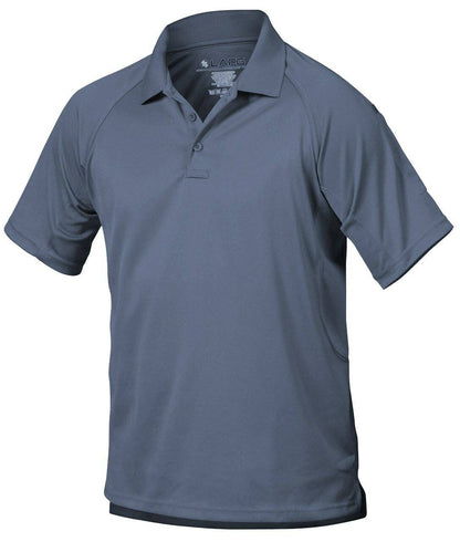  LA Police Gear Men's Operator Tact Performance Polo