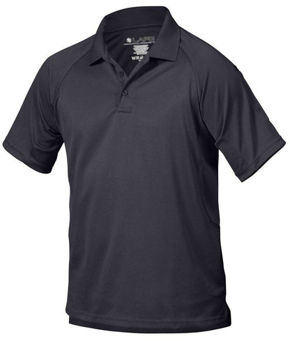  LA Police Gear Men's Operator Tact Performance Polo