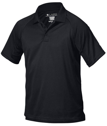  LA Police Gear Men's Operator Tact Performance Polo