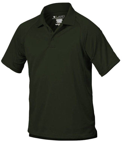  LA Police Gear Men's Operator Tact Performance Polo