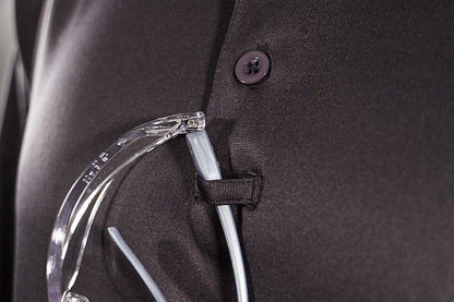  LA Police Gear Men's Operator Tact Performance Polo