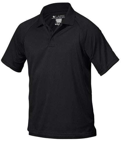  LA Police Gear Men's Operator Tact Performance Polo