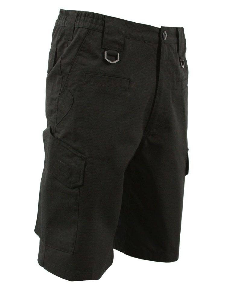  LA Police Gear Men's Operator Tactical Shorts