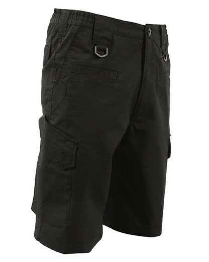  LA Police Gear Men's Operator Tactical Shorts