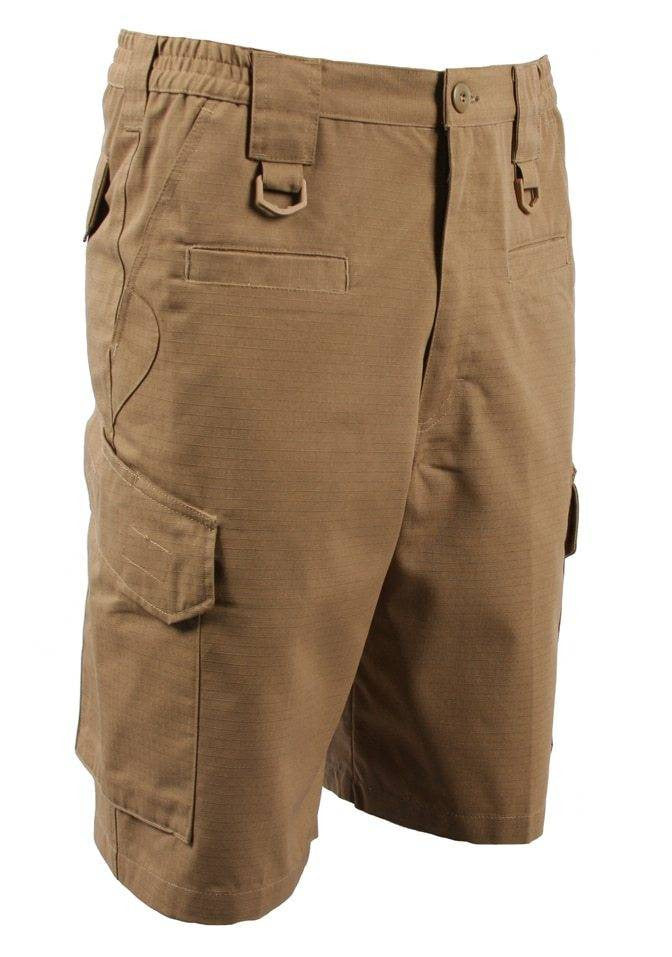  LA Police Gear Men's Operator Tactical Shorts