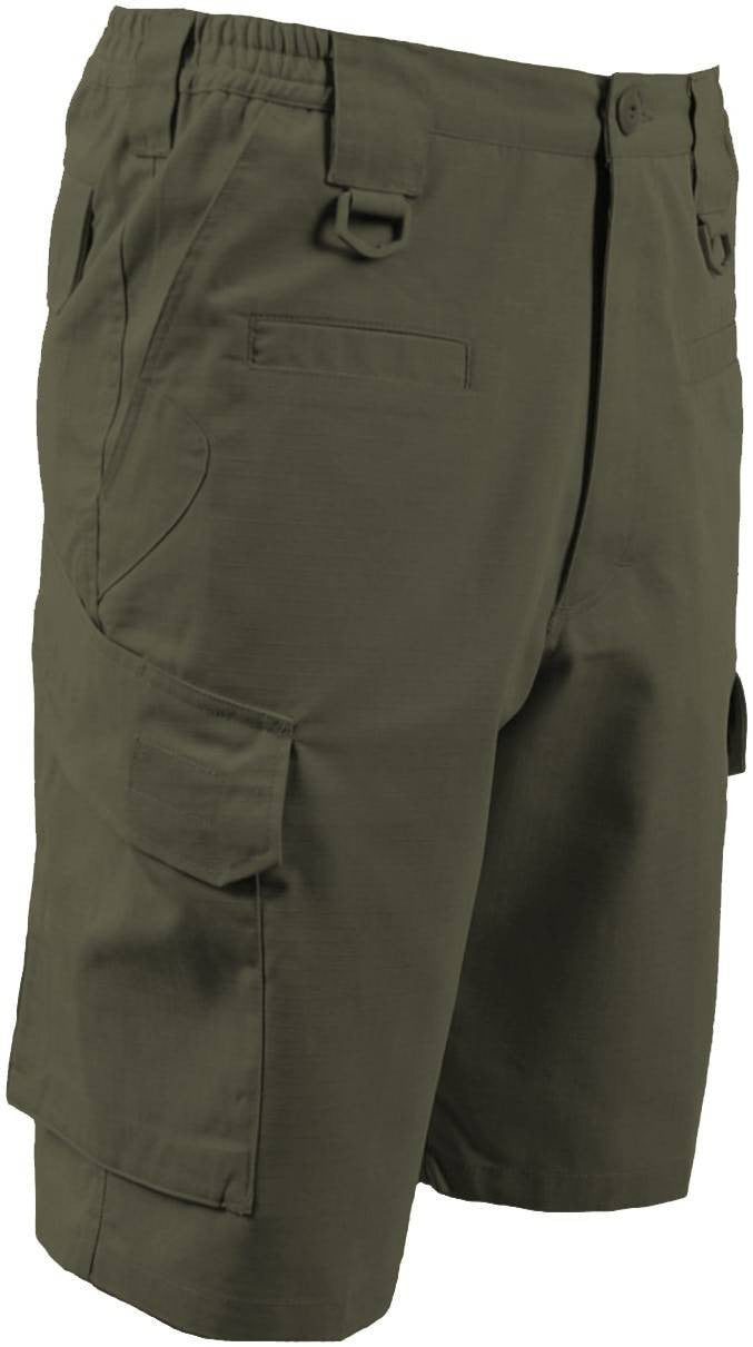  LA Police Gear Men's Operator Tactical Shorts