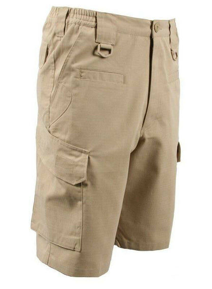  LA Police Gear Men's Operator Tactical Shorts