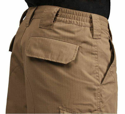  LA Police Gear Men's Operator Tactical Shorts