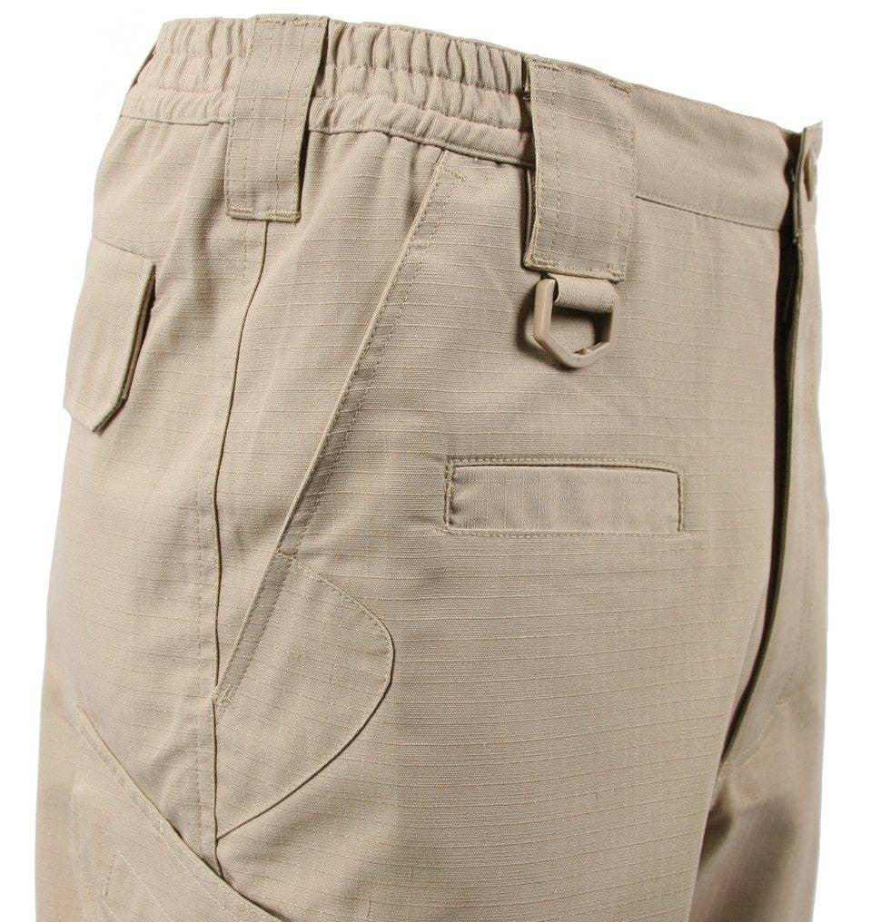  LA Police Gear Men's Operator Tactical Shorts