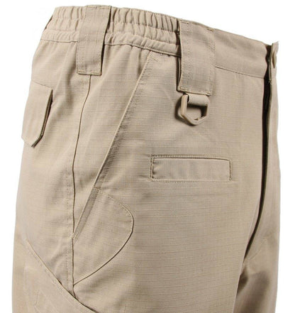  LA Police Gear Men's Operator Tactical Shorts