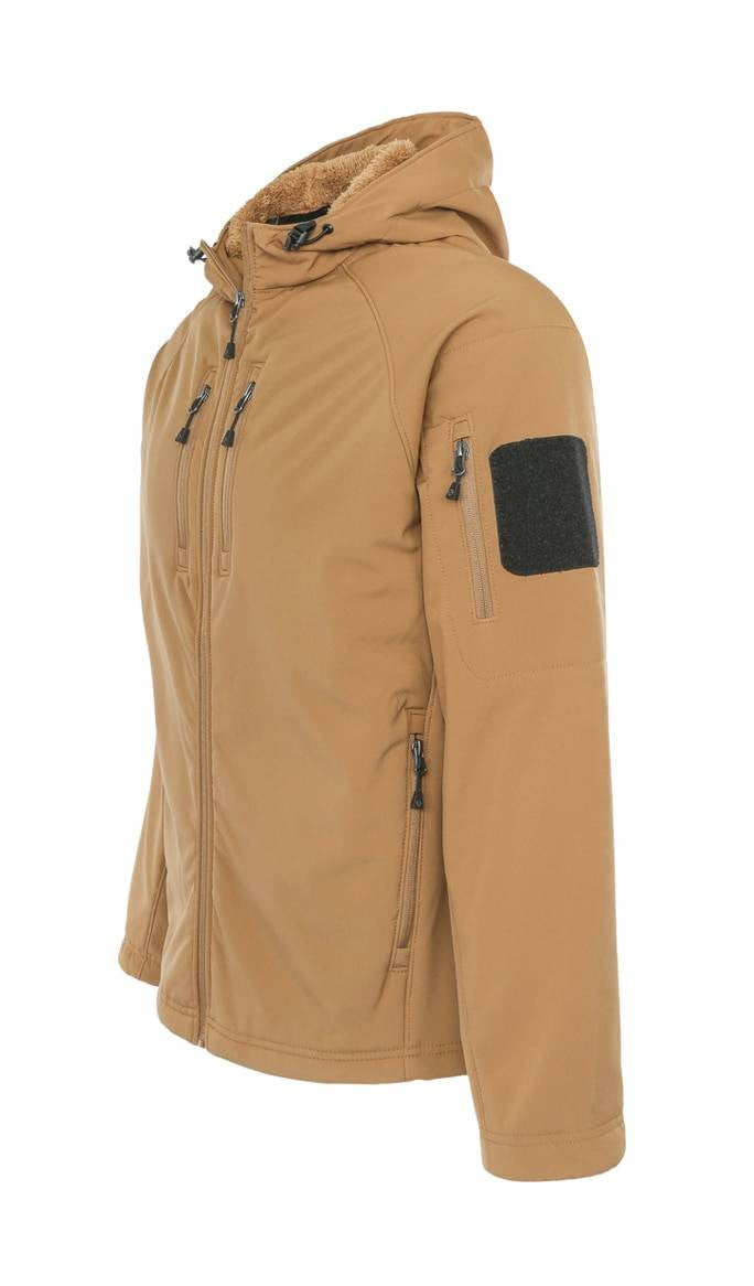  LA Police Gear Men's Recon Jacket