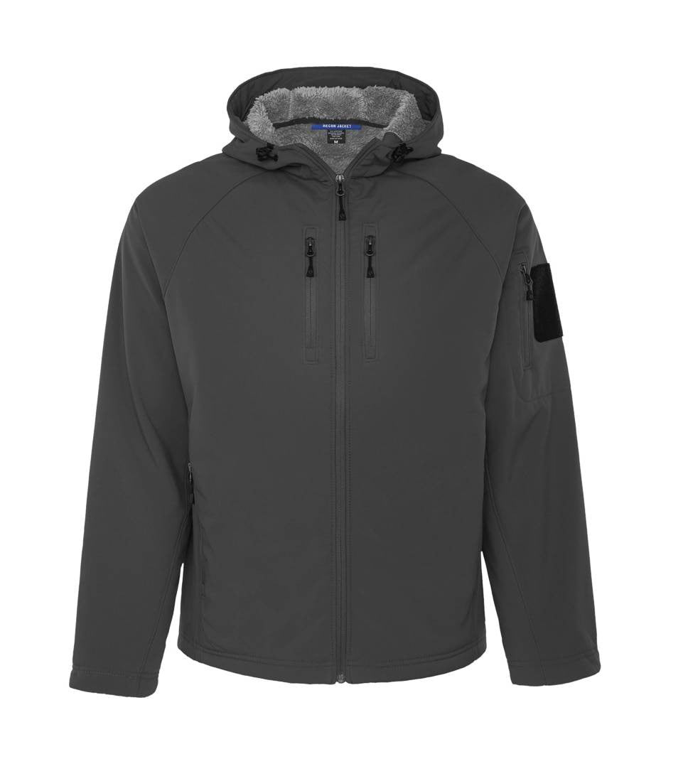  LA Police Gear Men's Recon Jacket