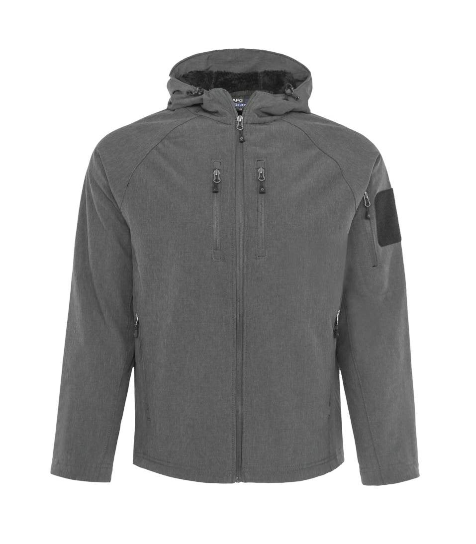  LA Police Gear Men's Recon Jacket