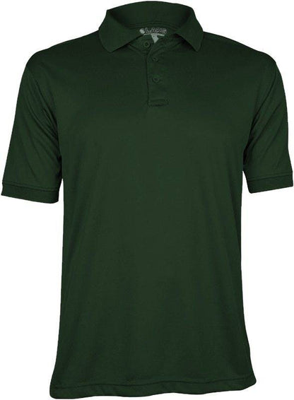  LA Police Gear Men's Recon Jersey Polo Shirt