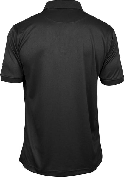  LA Police Gear Men's Recon Jersey Polo Shirt