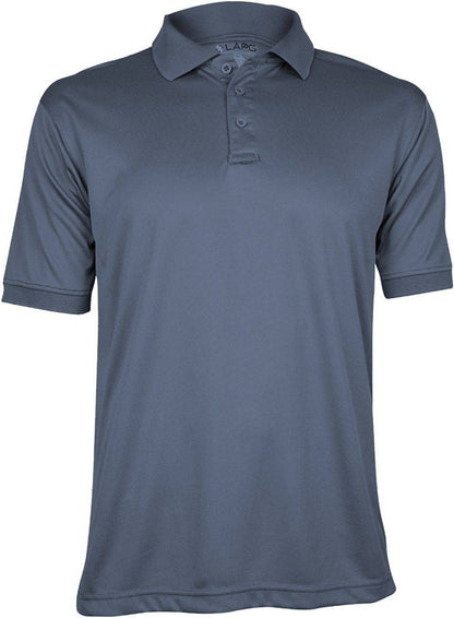 LA Police Gear Men's Recon Jersey Polo Shirt