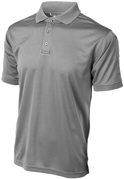  LA Police Gear Men's Recon Jersey Polo Shirt