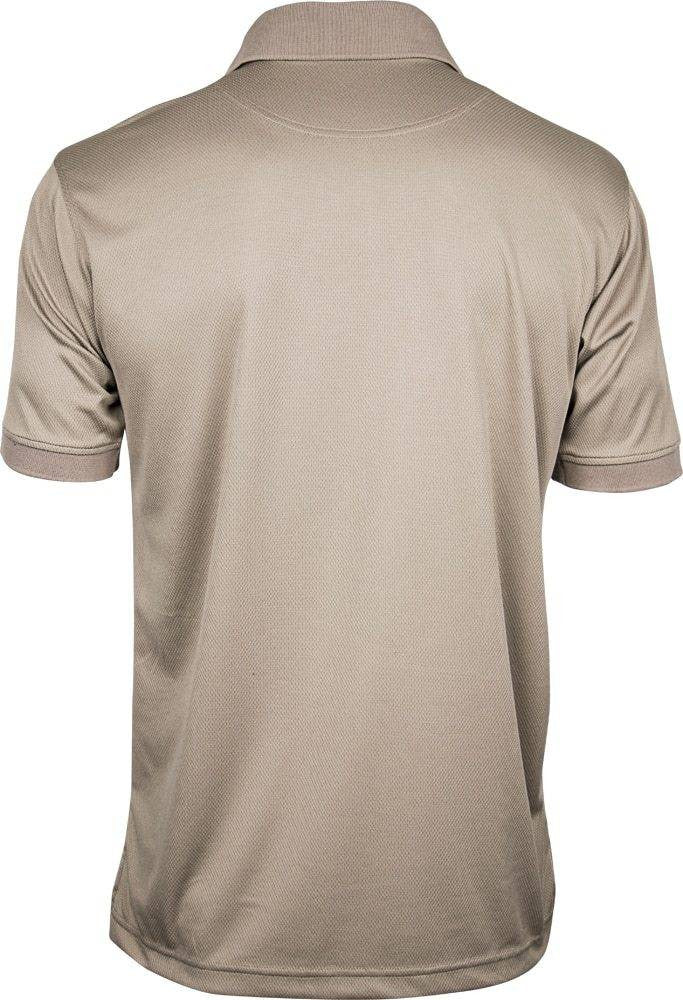  LA Police Gear Men's Recon Jersey Polo Shirt