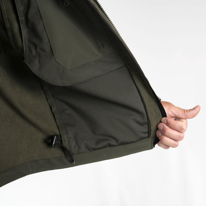  LA Police Gear Men's Rendition Jacket