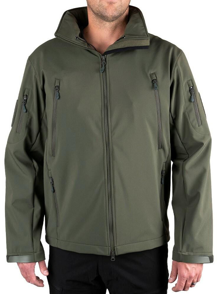 LA Police Gear Men's Rendition Jacket