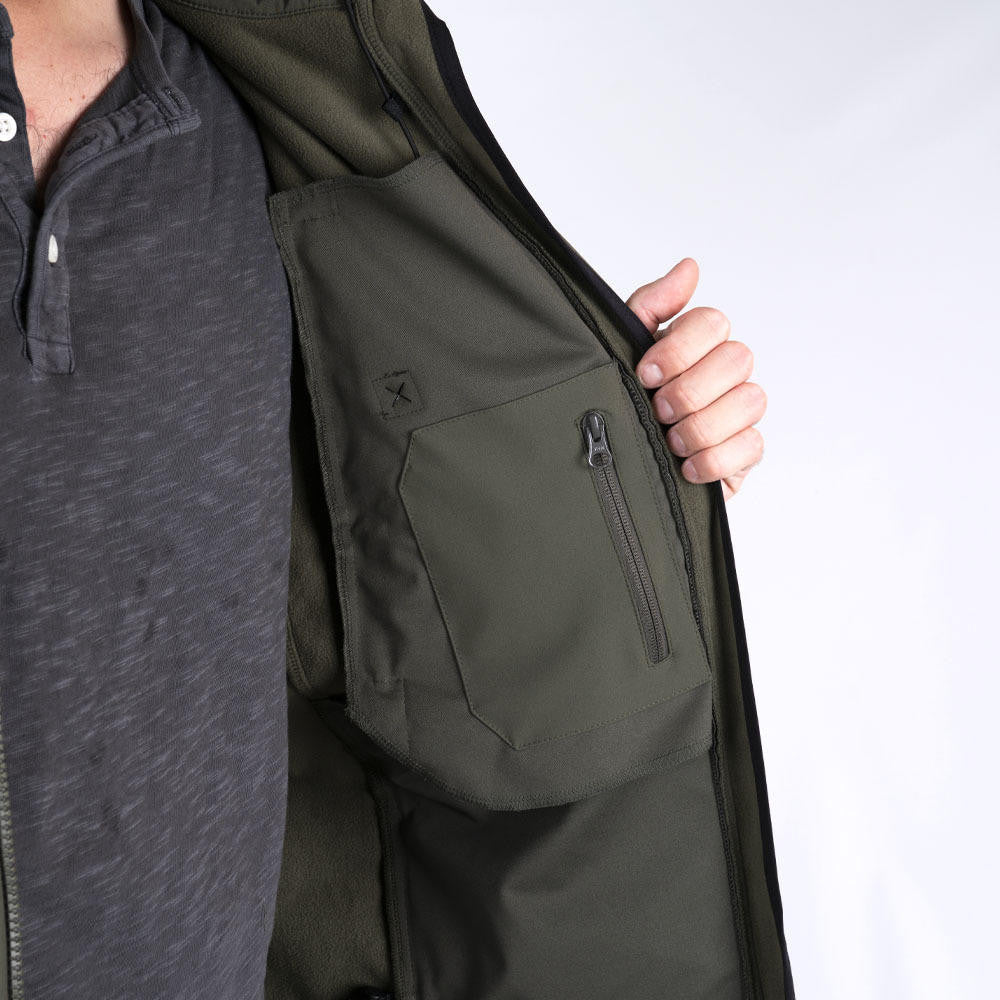  LA Police Gear Men's Rendition Jacket
