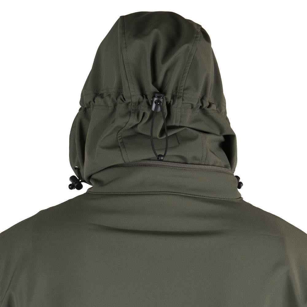  LA Police Gear Men's Rendition Jacket