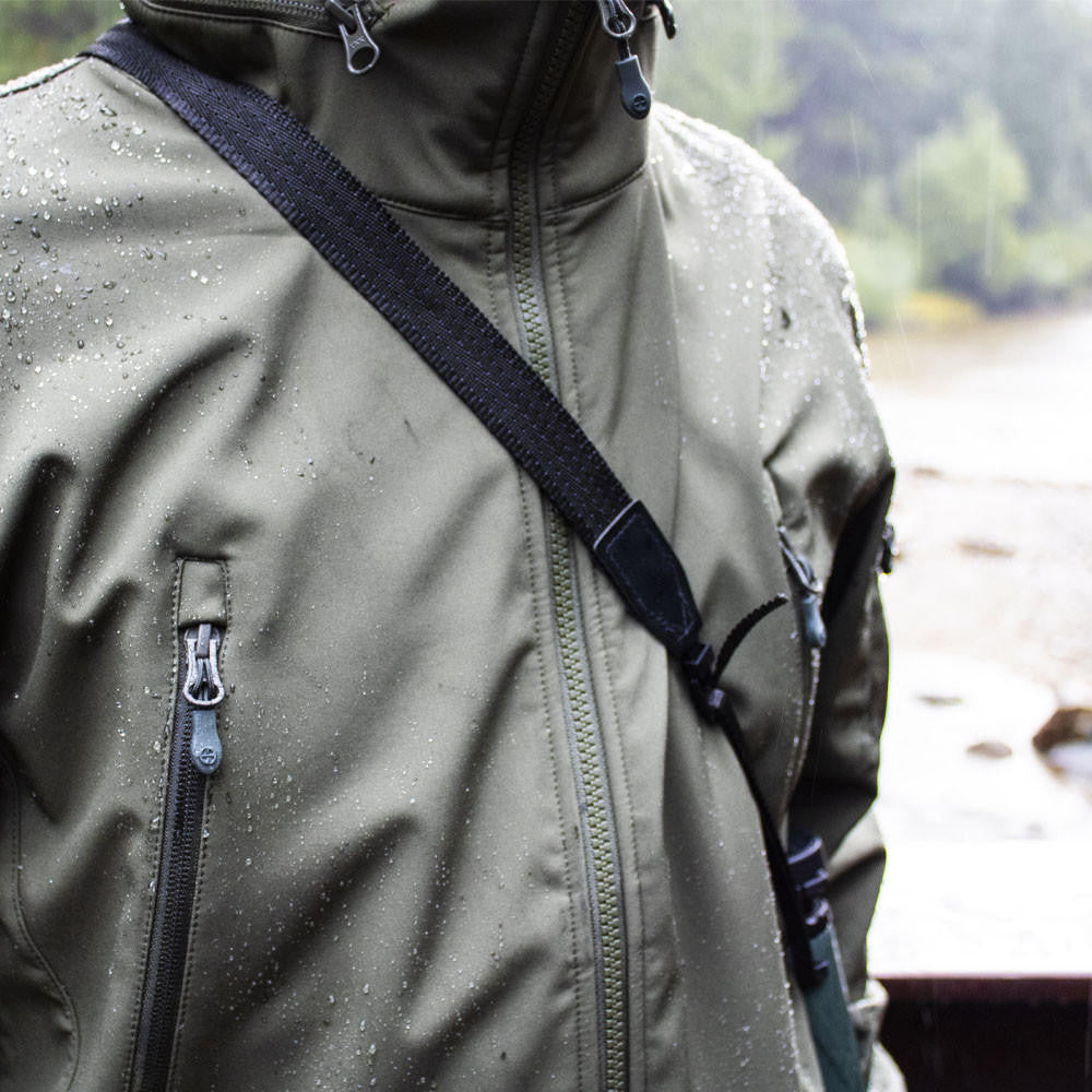  LA Police Gear Men's Rendition Jacket