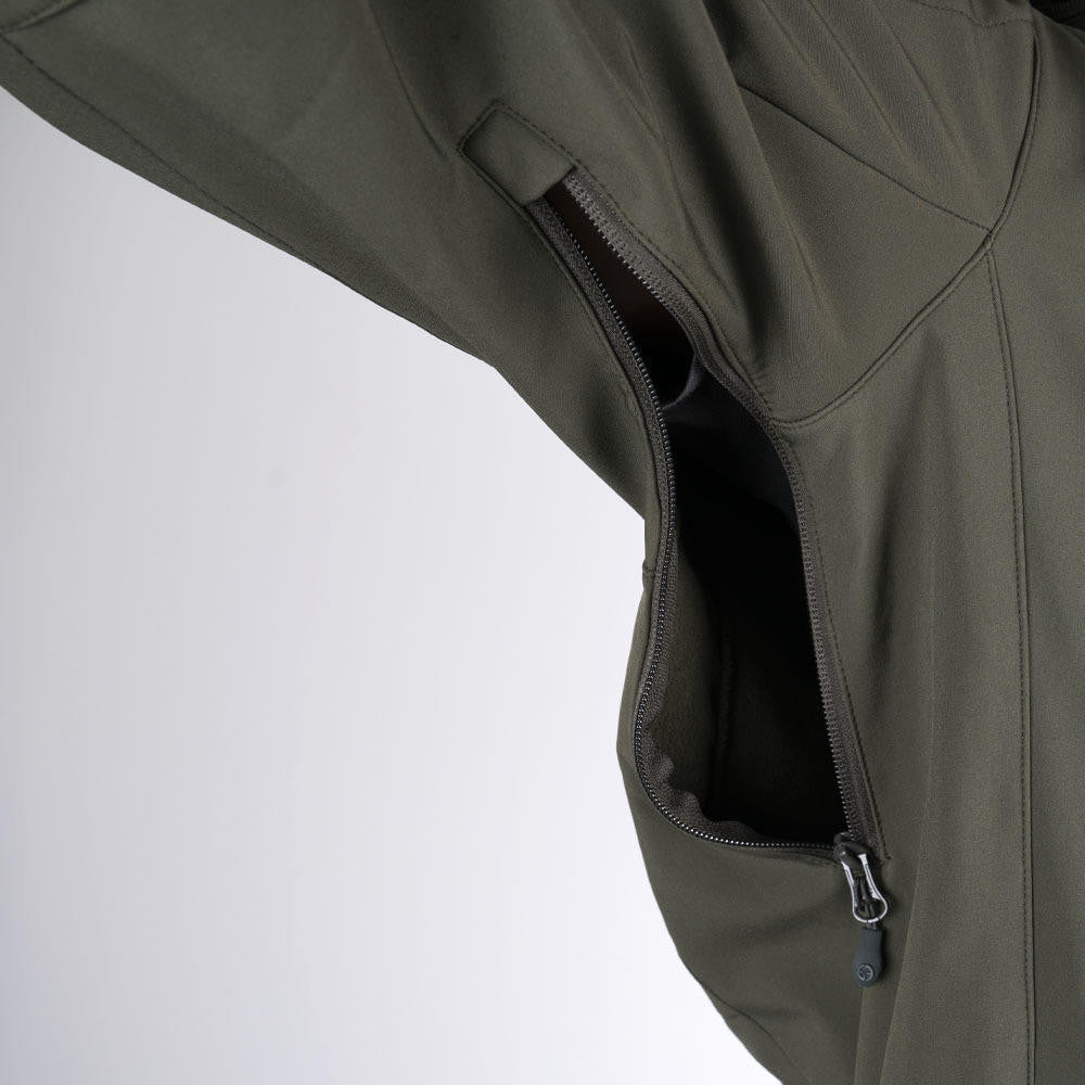  LA Police Gear Men's Rendition Jacket
