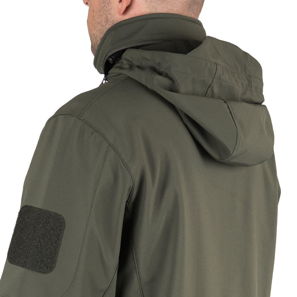  LA Police Gear Men's Rendition Jacket