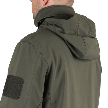  LA Police Gear Men's Rendition Jacket