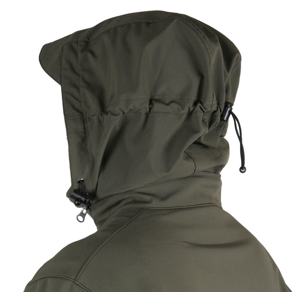  LA Police Gear Men's Rendition Jacket