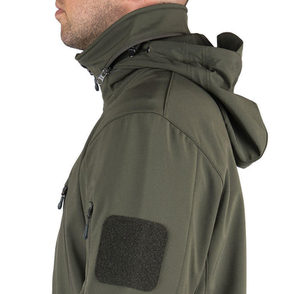  LA Police Gear Men's Rendition Jacket
