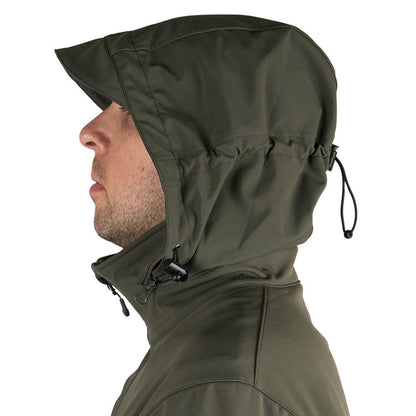  LA Police Gear Men's Rendition Jacket