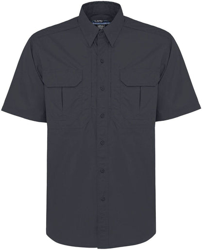  LA Police Gear Men's Short Sleeve Tactical Field Shirt 2.0