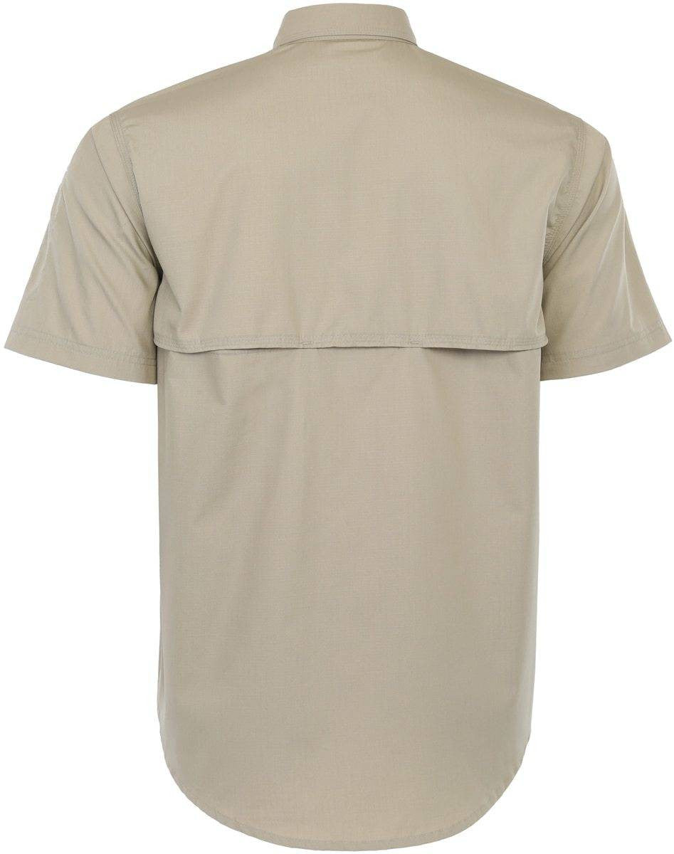  LA Police Gear Men's Short Sleeve Tactical Field Shirt 2.0