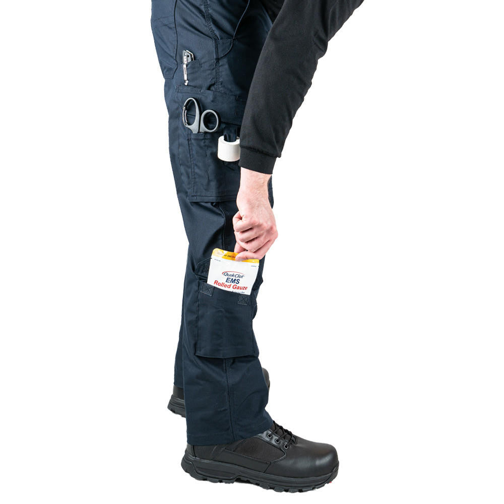  LA Police Gear Men's Stretch EMS Pants - Limited Sizes