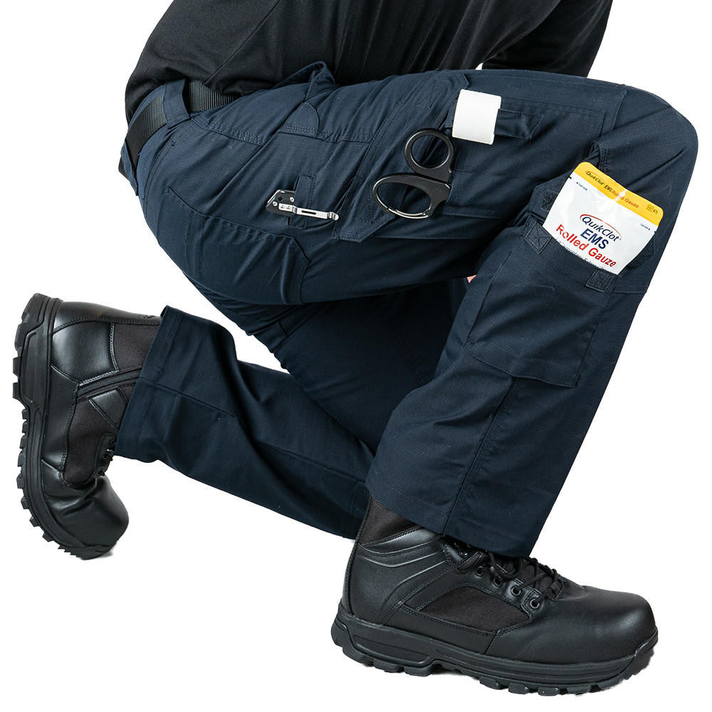  LA Police Gear Men's Stretch EMS Pants - Limited Sizes