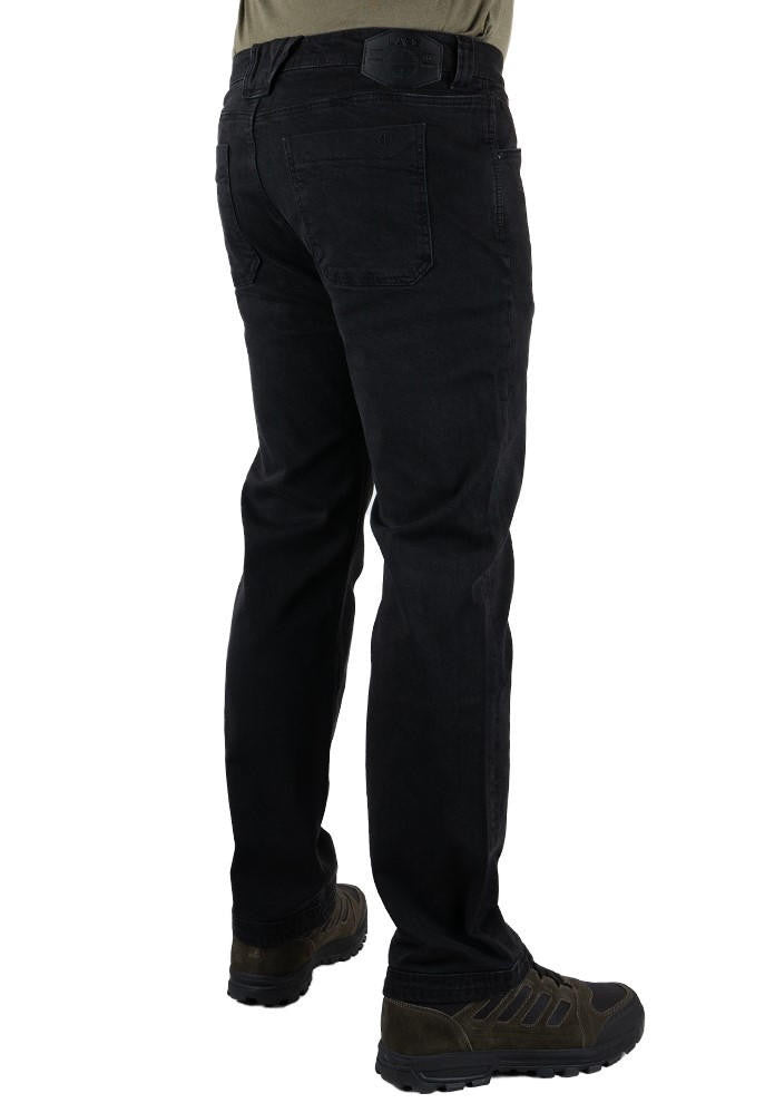  LA Police Gear Men's Terrain Flex Fit Jean - Closeout