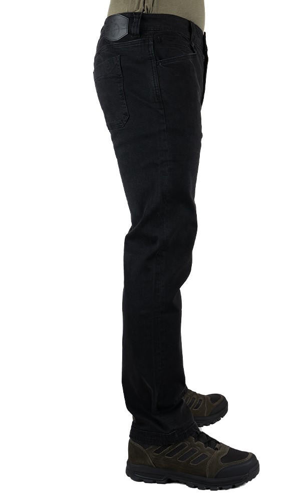  LA Police Gear Men's Terrain Flex Fit Jean - Closeout
