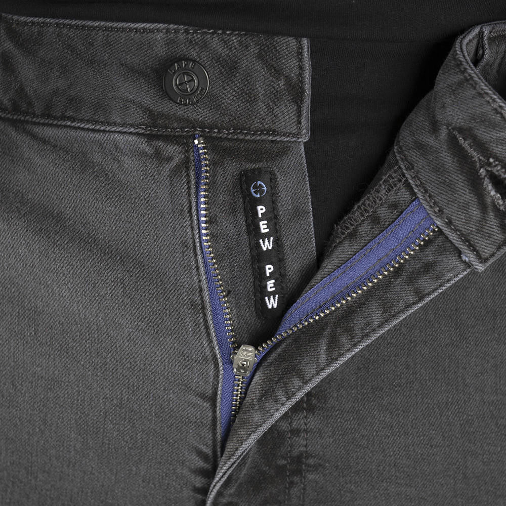  LA Police Gear Men's Terrain Flex Fit Jean - Closeout