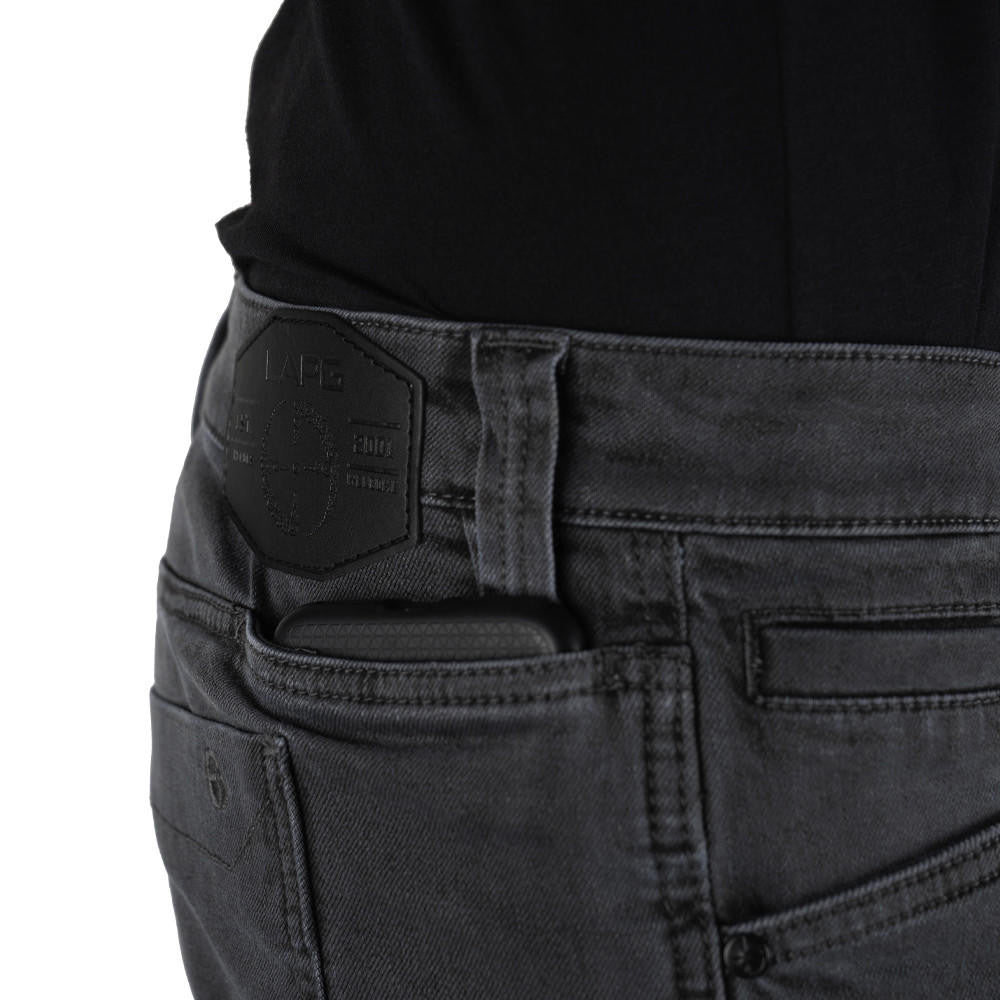  LA Police Gear Men's Terrain Flex Fit Jean - Closeout