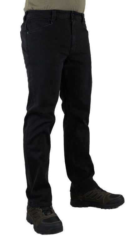  LA Police Gear Men's Terrain Flex Fit Jean - Closeout
