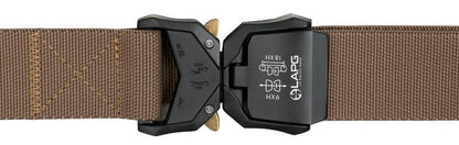  LA Police Gear MTB Tactical Belt With Metal Tac Buckle