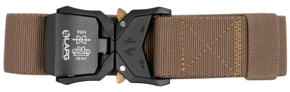  LA Police Gear MTB Tactical Belt With Metal Tac Buckle