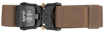  LA Police Gear MTB Tactical Belt With Metal Tac Buckle