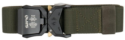  LA Police Gear MTB Tactical Belt With Metal Tac Buckle