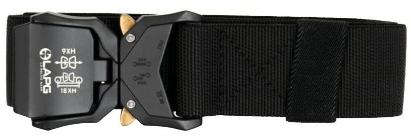  LA Police Gear MTB Tactical Belt With Metal Tac Buckle