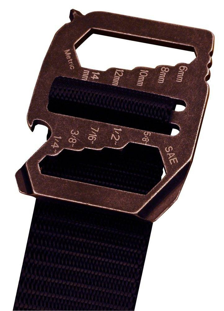  LA Police Gear Multi-Tool Buckle 1.5 Inch Belt