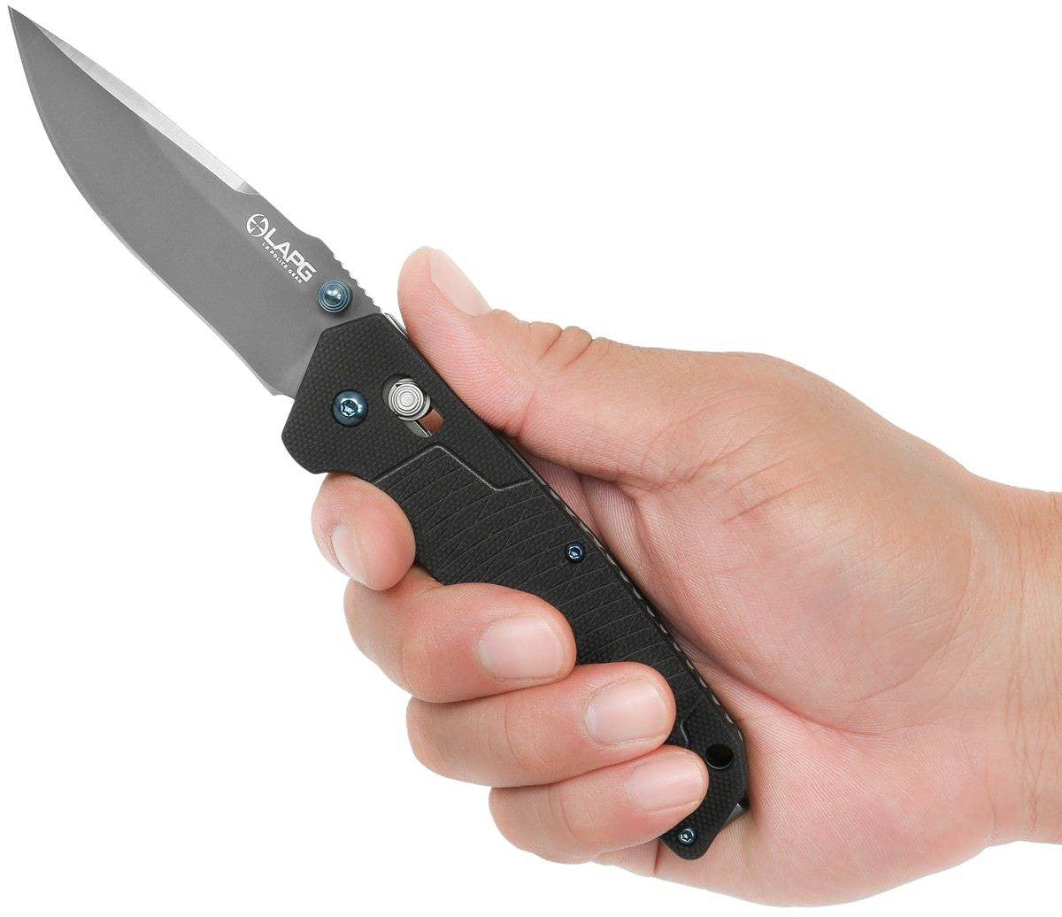  LA Police Gear Operator OHOC Knife