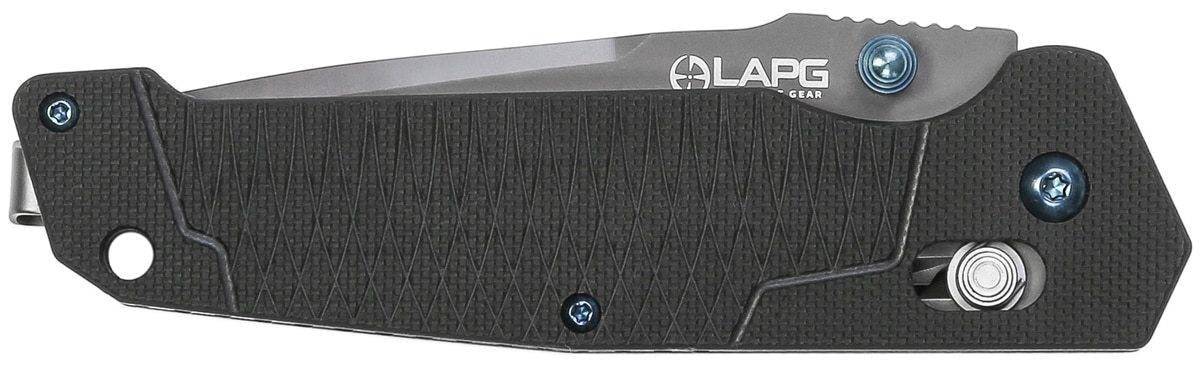  LA Police Gear Operator OHOC Knife
